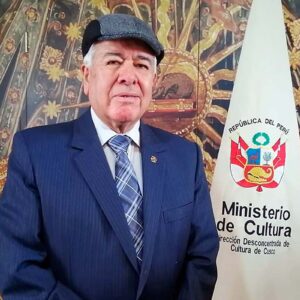 Designan a Guido Bayro Orellana como nuevo director de Cultura de Cusco