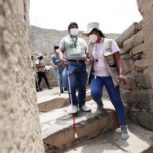 Más de tres millones de peruanos con discapacidad ingresarán gratis a museos y sitios arqueológicos en 2024