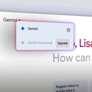 Google lanza aplicación móvil de su inteligencia artificial Gemini