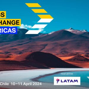 Conferencia IATA Wings of Change Americas se realizará en Santiago de Chile en abril