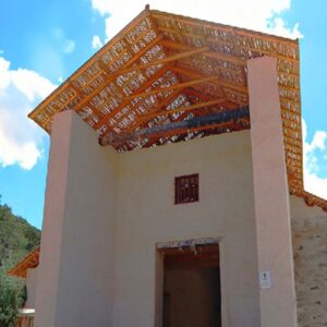 Amazonas: 90% de avance en la restauración de Iglesia Matriz cercana a Kuélap