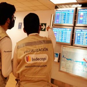 Indecopi verifica que aerolíneas cumplan con pasajeros ante retrasos y cancelaciones de vuelos