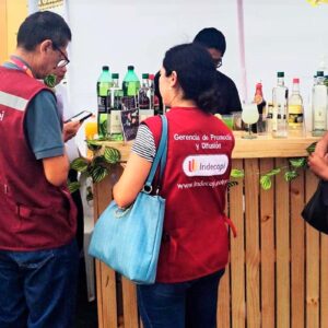 Indecopi supervisó uso correcto de la denominación de origen Pisco durante Día del Pisco Sour