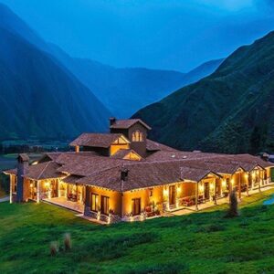 Cinco hoteles Inkaterra dentro de los Travel + Leisure World’s Best Awards 2023