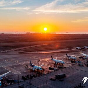 Saab implementará centro digital para estacionamiento de aeronaves en Aeropuerto Jorge Chávez