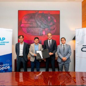 Nuevo aeropuerto Jorge Chávez contará con mejor conectividad y señal de telefonía móvil