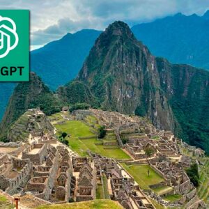 Machu Picchu encabeza la lista de mejores destinos turísticos de Latinoamérica, según Chat GPT