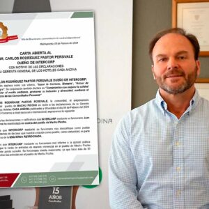 Cámara de Turismo de Machu Picchu rechaza expresiones de Juan Stoessel, CEO de Casa Andina