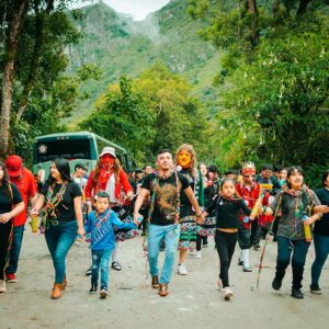 Alcalde de Machu Picchu: caída del turismo por movilizaciones se recuperará en marzo