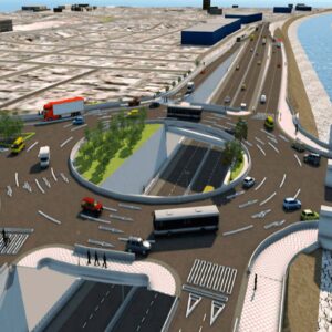 Gobierno francés construirá Puente Santa Rosa que conectará con aeropuerto Jorge Chávez