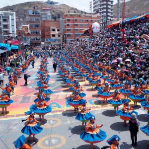Carnaval de Oruro en Bolivia pierde asistencia: turistas optan por quedarse en Perú, Chile y Brasil
