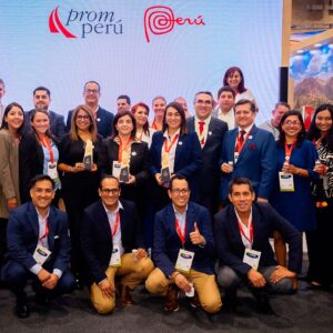 Inició la participación peruana en Vitrina Turística de ANATO en Colombia