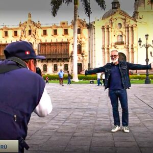 Atractivos turísticos y gastronomía del Perú se lucen en reconocido programa chileno