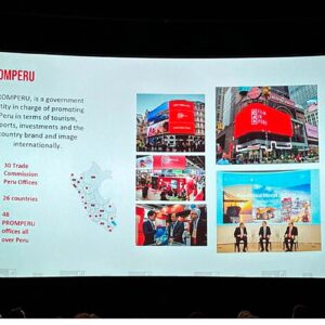 Presentan en Los Ángeles estrategia para posicionar a Perú como destino de locaciones fílmicas