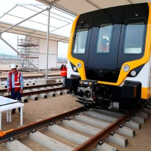 Construcción del tren de cercanías Lima – Ica iniciaría en 2026 y finalizaría en 2032
