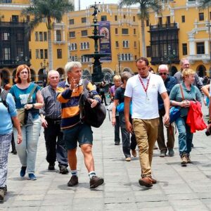 Más de 1,9 millones de turistas llegaron al Perú entre enero y julio: aún por debajo de niveles prepandemia