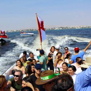 Vacaciones 2024: el 93% de los peruanos prefiere viajar a destinos nacionales