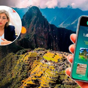 Viceministra no descarta que Joinnus siga vendiendo entradas a Machu Picchu por los próximos 9 meses