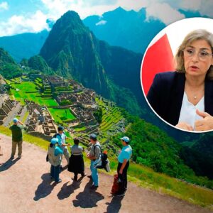 Viceministra asegura que en dos meses estará habilitada la nueva plataforma de entradas para Machu Picchu
