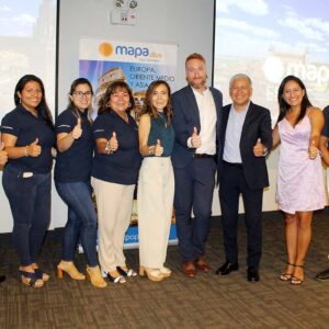 VIP Viajes, CIC Travel y Mapa Plus capacitaron a agencias de viajes de Lima [FOTOS]