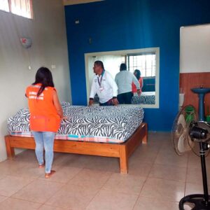 Tumbes: realizan operativos en hoteles de Zorritos por Día de San Valentín