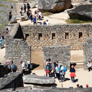 Machu Picchu tendrá cámaras de video vigilancia desde este miércoles