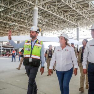 Presidenta Baluarte: nuevo Jorge Chávez será el aeropuerto más importante y moderno de Sudamérica