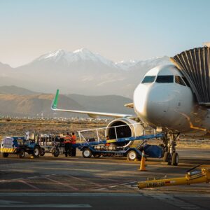 Aeropuertos del sur tendrán incremento de 20.5% en número de pasajeros por Semana Santa