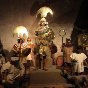 Reabre la exposición permanente del Señor de Sipán en Lambayeque