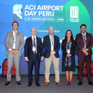 Expertos participan en “ACI Airport Day” y piden liberalización del transporte aéreo en Perú