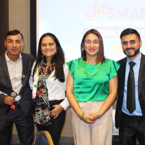 Asotur promueve el destino Perú en Vitrina Turística de Anato en Colombia