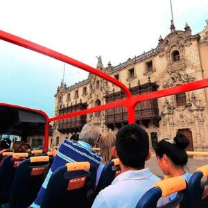 MTC busca endurecer condiciones técnicas exigibles a buses panorámicos