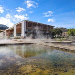Reinauguran Complejo Turístico de Baños del Inca que potenciará la oferta turística de Cajamarca