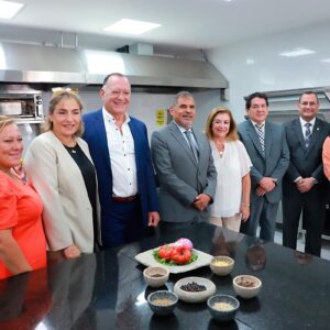 Perú inaugura su Primer Laboratorio de Innovación Gastronómica del Sector Público