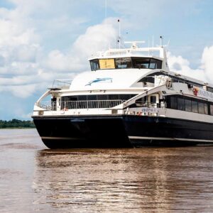 MTC alista proyecto para la segunda ruta del ferry Yurimaguas – Nauta