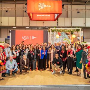 PromPerú y 25 empresas turísticas peruanas inician su participación en ITB de Berlín [FOTOS]