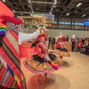 ITB Berlín genera negocios por más de US$ 13 millones para el sector turístico peruano