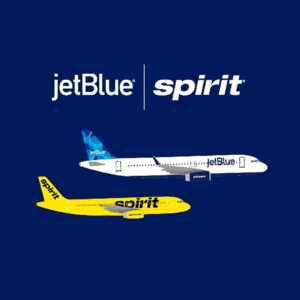 JetBlue y Spirit Airlines anuncian la rescisión del acuerdo de fusión
