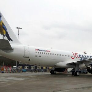 JetSmart suma 35 aeronaves y se consolida como la low cost más moderna de Sudamérica