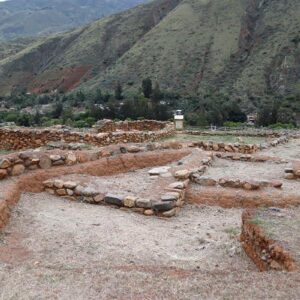 Huánuco: concluyen saneamiento físico-legal de la Zona Arqueológica Monumental Kotosh