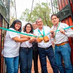 Huánuco: inauguran ingreso al sector VI del complejo arqueológico de Kotosh