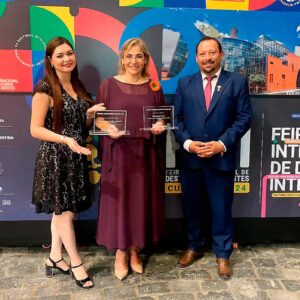 Iniciativas del Mincetur obtienen el Premio Iberoamericano de Destinos Turísticos Inteligentes