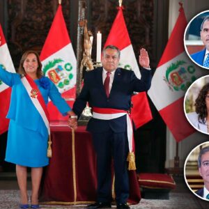 Ministros de Cultura, Mincetur y MTC son ratificados en nuevo gabinete Adrianzén