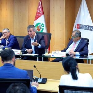 Crearán comisión especial para garantizar operaciones en nuevo aeropuerto Jorge Chávez