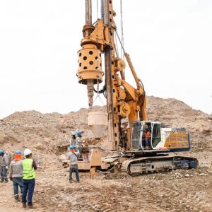 MTC inició instalación de puentes modulares de acceso al nuevo aeropuerto Jorge Chávez