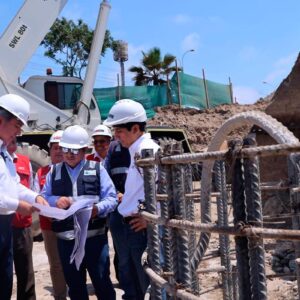 En setiembre estarán instalados los puentes de acceso al nuevo aeropuerto Jorge Chávez