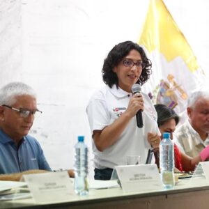 Implementarán mesa técnica para mejorar las zonas arqueológicas de Nasca y Palpa