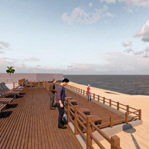 La Libertad: invertirán S/ 31 millones en mejoras turísticas de Malecón Grau en Pacasmayo