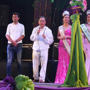 Paracas celebró con éxito su VII Festival Internacional de la Vendimia [FOTOS]