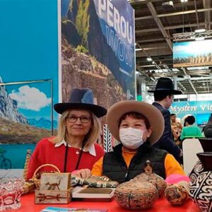 Perú estuvo presente en la edición 27 del Salón Mundial de Turismo de París